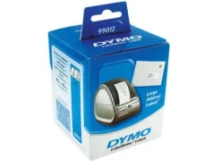 DYMO LW 99012 ETIQUETAS ORIGINALES DE DIRECCION GRANDES AUTOADHESIVAS - 36X89MM - 520 UNIDADES - S0722400