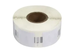 DYMO S0929120 25MM X 25MM 750 ETIQUETAS TERMICAS BLANCAS GENERICAS