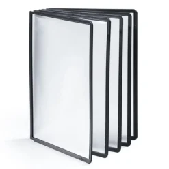 EDDING FUNDA CLASIF.DURABLE PIVOTE NEGRO 5606-01 MAK209864