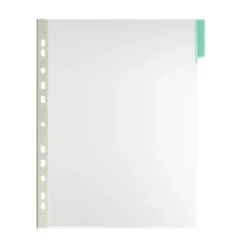 EDDING FUNDA CLASIF.DURABLE PIVOTE/TALA.VERD 5607-05 VE MAK209868