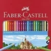 EDDING LAPIZ COLOR FABER METAL 24 COLORES 115824 MAK125040