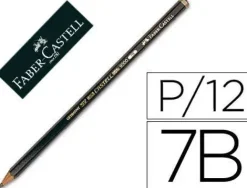 EDDING LAPIZ FABER 9000 7B 1190 7B MAK080031