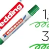 EDDING ROTULADOR EDDING 660 BOARD VERDE 10660-04 MAK118819