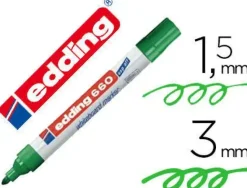 EDDING ROTULADOR EDDING 660 BOARD VERDE 10660-04 MAK118819