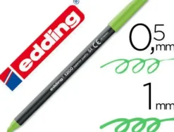 EDDING ROTULADOR EDDING 1200 NEON VERDE 101200-64 VER MAK119383