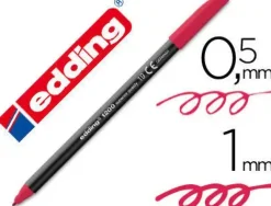 EDDING ROTULADOR EDDING 1200 CARMIN 101200-19 CAR MAK119381