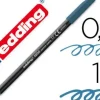 EDDING ROTULADOR EDDING 1200 AZUL ACERO 101200-17 AZ MAK119379