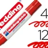 EDDING ROTULADOR EDDING 800 ROJO 800 ROJO MAK080281