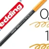 EDDING ROTULADOR EDDING 1200 NEON NARANJA 101200-66 NAR MAK119384