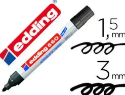 EDDING ROTULADOR EDDING 660 BOARD NEGRO 10660-01 NEGR MAK118816