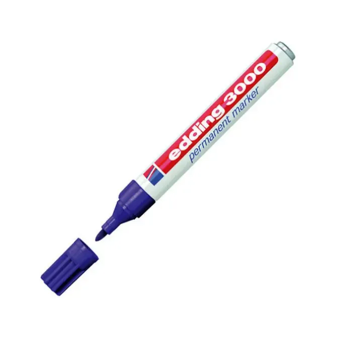 EDDING ROTULADOR EDDING 3000 VIOLETA 103000-8 VIOL MAK119279