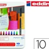 EDDING ROTULADOR EDDING 1200 SURTIDO /10UD 101200-10-S MAK119579