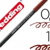 EDDING ROTULADOR EDDING 1200 MARRON OSCURO 101200-18 MAR MAK119380