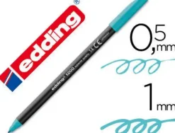 EDDING ROTULADOR EDDING 1200 AZUL TURQUESA 101200-14 AZT MAK119423