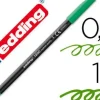 EDDING ROTULADOR EDDING 1200 VERDE 101200-04 VER MAK080207