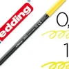 EDDING ROTULADOR EDDING 1200 NEON AMARILLO 101200-65 AMA MAK119422