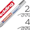 EDDING ROTULADOR EDDING 750 PLATA 10750-54 PLAT MAK080951
