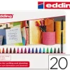 EDDING ROTULADOR EDDING 1200 SURTIDO /20UD 1060120 20-S MAK119578