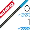 EDDING ROTULADOR EDDING 1200 AZUL CLARO 101200-10 AZ MAK080209