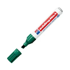 EDDING ROTULADOR EDDING Nº1 VERDE 1 VERDE MAK080274