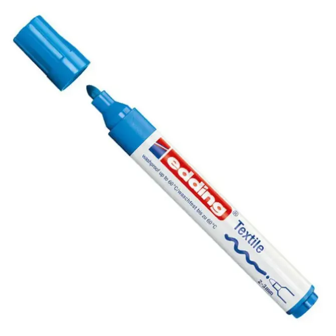 EDDING ROTULADOR TEXTIL EDDING 4500 AZUL CL. 104500-10 AZ MAK125113