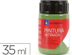 EDDING TEMPERA LA PAJARITA 35ML VER.MONT/6UD 110822-16 MAK649877
