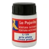 EDDING TEMPERA LA PAJARITA 35ML GR.PLATA/6UD 112122-19 MAK649864