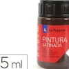 EDDING TEMPERA LA PAJARITA 35ML MARRON/6UD 111522-10 MAK649882