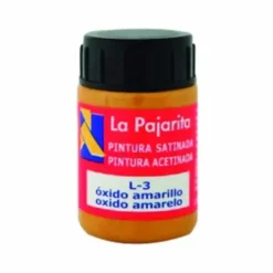 EDDING TEMPERA LA PAJARITA 35ML AMAR.OXI/6UD 111022-03 MAK649849