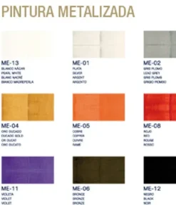 EDDING TEMPERA PAJ.MET.35CC. GRIS PLO 02-MET.GRIS MAK625105