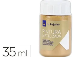 EDDING TEMPERA PAJ.MET.35CC. ORO DUCA 04-MET.ORO MAK625106