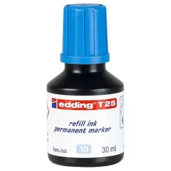 EDDING TINTA EDDING T-25 AZUL CLARO T 25 T25-10