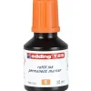EDDING TINTA EDDING T-25 NARANJA T 25 30ML T25-06