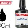 EDDING TINTA EDDING T-100 NEGRA T100-01 NEGRA MAK119842