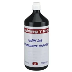 EDDING TINTA EDDING T-1000 ROJO T1000-02 MAK119833