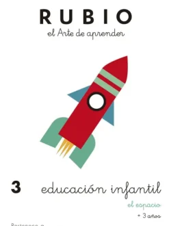 EDUCACIÓN INFANTIL 3. EL ESPACIO