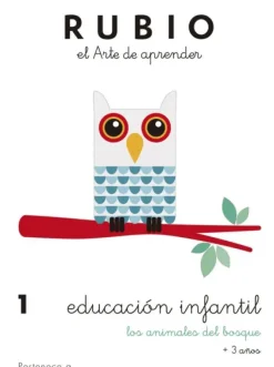 EDUCACIÓN INFANTIL 1. LOS ANIMALES DEL BOSQUE
