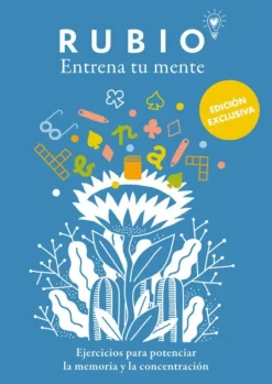 EJERCICIOS PARA POTENCIAR LA MEMORIA Y LA CONCENTRACIÓN (EDICIÓN EXCLUSIVA) (RUB