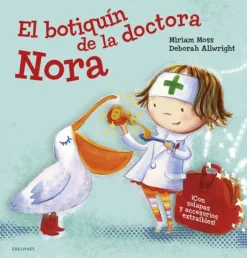 EL BOTIQUÍN DE LA DOCTORA NORA