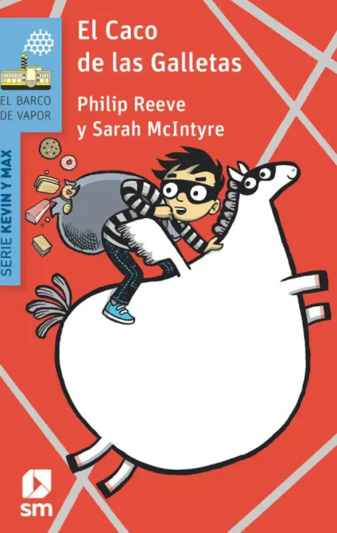 EL CACO DE LAS GALLETAS