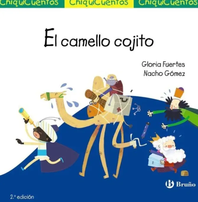 EL CAMELLO COJITO