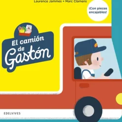 EL CAMIÓN DE GASTÓN