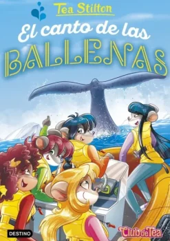 EL CANTO DE LAS BALLENAS