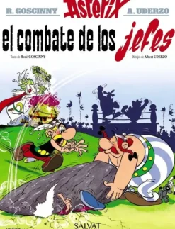 EL COMBATE DE LOS JEFES