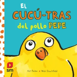 EL CUCÚ-TRAS DEL POLLO PEPE