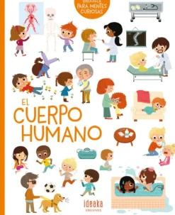 EL CUERPO HUMANO. IDEAKA