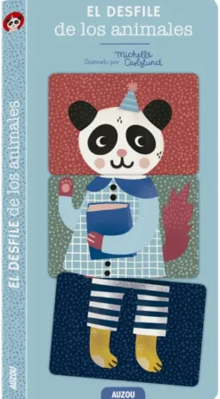 EL DESFILE DE LOS ANIMALES