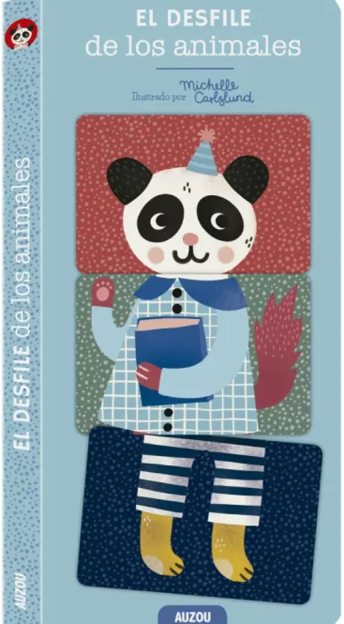 EL DESFILE DE LOS ANIMALES