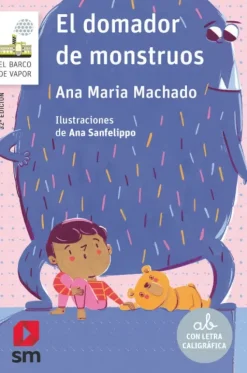 EL DOMADOR DE MONSTRUOS