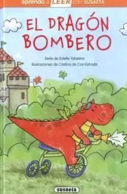 EL DRAGÓN BOMBERO